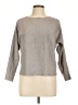 Karen Millen Gray Pullover Sweater Size Lg (4) - photo 1