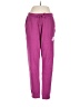 Nike Purple Casual Pants Size M - photo 1