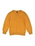Baby Gap Solid Yellow Pullover Sweater Size 5T - photo 1