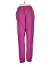 Nike Purple Casual Pants Size M - photo 2