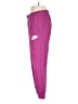 Nike Purple Casual Pants Size M - photo 5