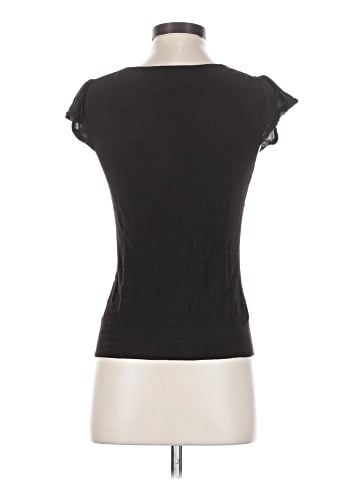 Max Studio Short Sleeve Top (view 2)