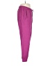 Nike Purple Casual Pants Size M - photo 4