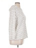 Max & Mia White Pullover Sweater Size XL - photo 4