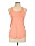 Head 100% Polyester Orange Active Tank Size L - photo 1