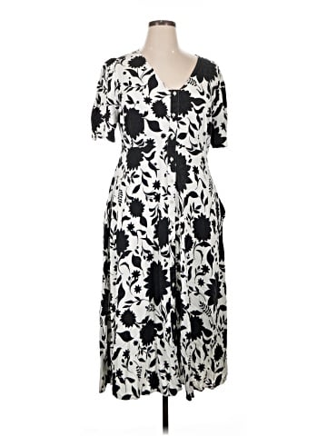 Ava & Viv Casual Dress (view 1)