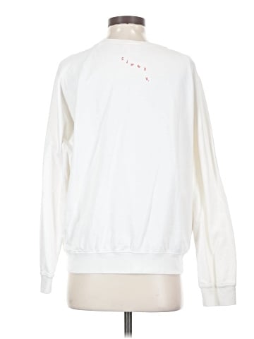 Clare V. X Anthropologie Long Sleeve Top (view 2)