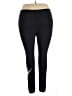 Nike Solid Black Active Pants Size XXL - photo 2