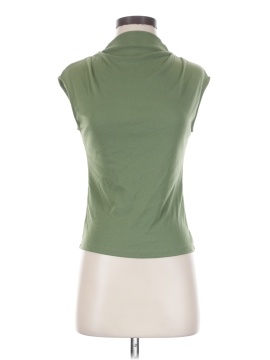Ann Taylor Short Sleeve Turtleneck