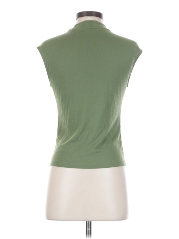 Ann Taylor Short Sleeve Turtleneck (view 2)
