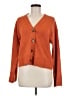 Cyrus Orange Cardigan Size M - photo 1