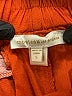 Monteau Orange Casual Pants Size S - photo 7