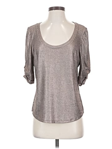 Maeve by Anthropologie 3/4 Sleeve Top (view 1)