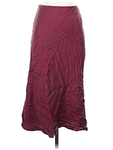 Quince Silk Skirt (view 1)