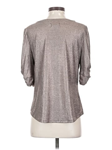 Maeve by Anthropologie 3/4 Sleeve Top (view 2)
