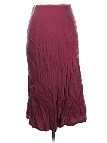 Quince Silk Skirt (view 2)