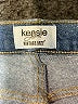 Kensie Solid Blue Jeans Size 30 waist - photo 7