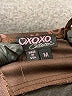 XOXO 100% Polyester Paisley Brown Cocktail Dress Size M - photo 7