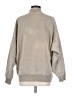 TNA Gray Sweatshirt Size 2 - photo 2