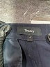 Theory Solid Black Dress Pants Size 4 - photo 7