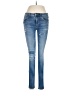 American Eagle Outfitters Hearts Blue Jeans Size 6R - photo 1