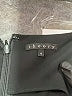 Theory Solid Black Cocktail Dress Size 4 - photo 7