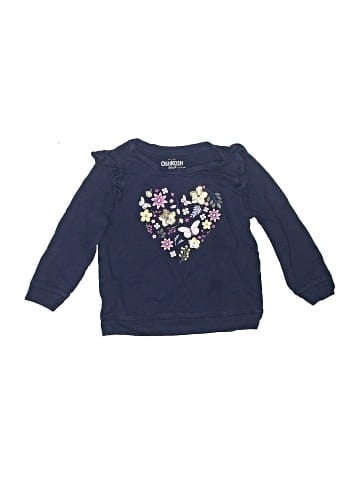 OshKosh B'gosh Long Sleeve Top (view 1)