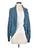Eddie Bauer Blue Cardigan Size S - photo 1