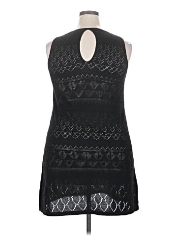 City Chic Casual Dress (view 2)