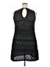 City Chic 100% Polyester Black Casual Dress Size 18 Plus (M) - photo 2