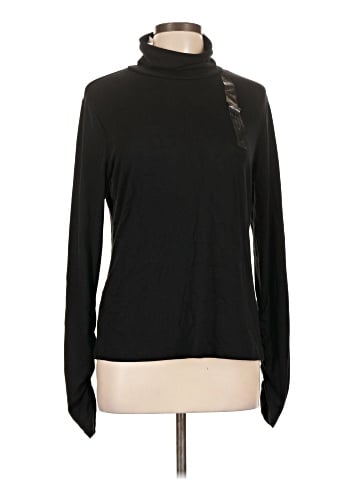 Banana Republic Factory Store Turtleneck Sweater (view 1)