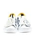 Converse White Sneakers Size 4 - photo 2