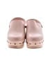 J.Crew Pink Mule/Clog Size 6 1/2 - photo 2