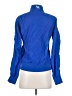 Nike 100% Polyester Blue Track Jacket Size S - photo 2