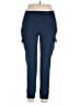 Hurley Blue Cargo Pants Size XL - photo 1