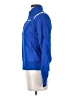 Nike 100% Polyester Blue Track Jacket Size S - photo 5