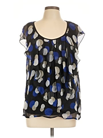 Jules & Leopold Sleeveless Blouse (view 1)