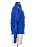 Nike 100% Polyester Blue Track Jacket Size S - photo 4