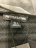 PrettyLittleThing Solid Black Cocktail Dress Size 0 - photo 7