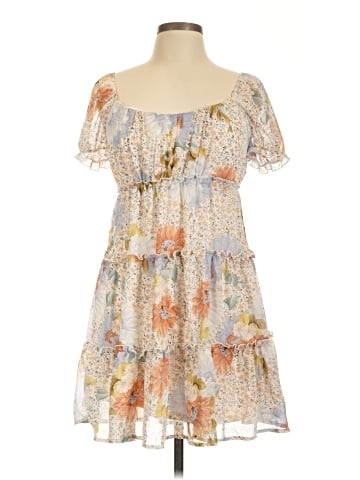 Love Tree Casual Dress (view 1)