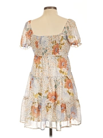 Love Tree Casual Dress (view 2)
