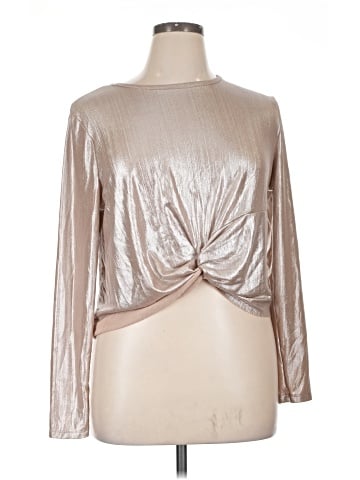 Robert Rodriguez Long Sleeve Top (view 1)