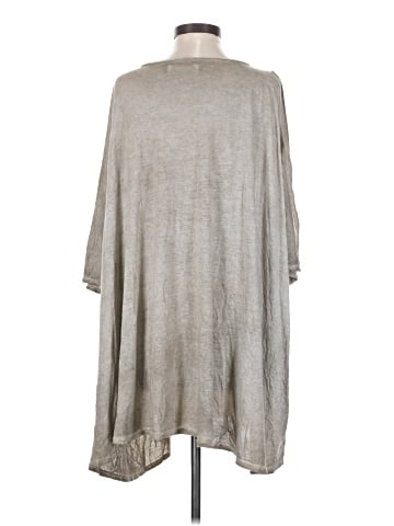 ALLSAINTS 3/4 Sleeve T-Shirt (view 2)