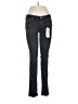 Adriano Goldschmied Black Jeans Size 28 waist - photo 1