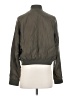 Rails 100% Cupro Graphic Green Jacket Size XS - photo 2