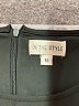 In the Style 100% Polyester Black Long Sleeve Blouse Size 18 - photo 7
