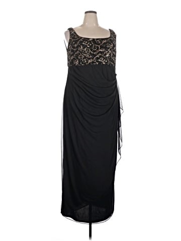 Alex Evenings Cocktail Dress (view 1)