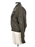 Rails 100% Cupro Graphic Green Jacket Size XS - photo 5