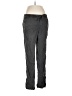 James Perse Gray Track Pants Size Med (2) - photo 1