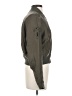 Rails 100% Cupro Graphic Green Jacket Size XS - photo 4